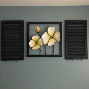 All three pieces or separate